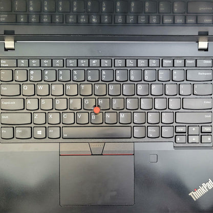 LENOVO ThinkPad L14 G2a Win 11 R5 5650U 16GB RAM 512GB NVME | Grade C | 16234