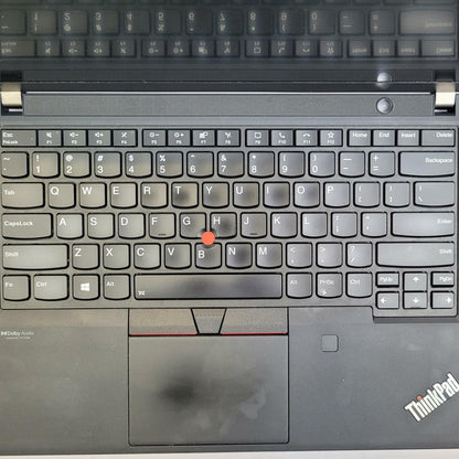 LENOVO ThinkPad T14 G2i Win 11 i5-1145G7 16GB RAM 256GB NVME | Grade C | 16235