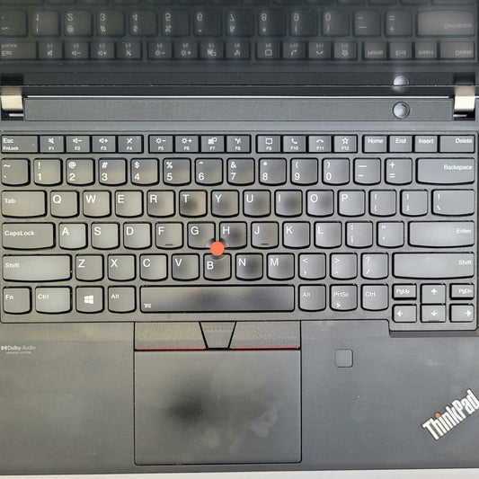LENOVO ThinkPad T14 G2i Win 11 i5-1145G7 16GB RAM 256GB NVME | Grade C | 16235