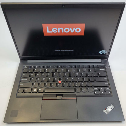 LENOVO ThinkPad E14 G2 Win 11 i5-1135G7 16GB RAM 256GB NVME | Grade C | 16228
