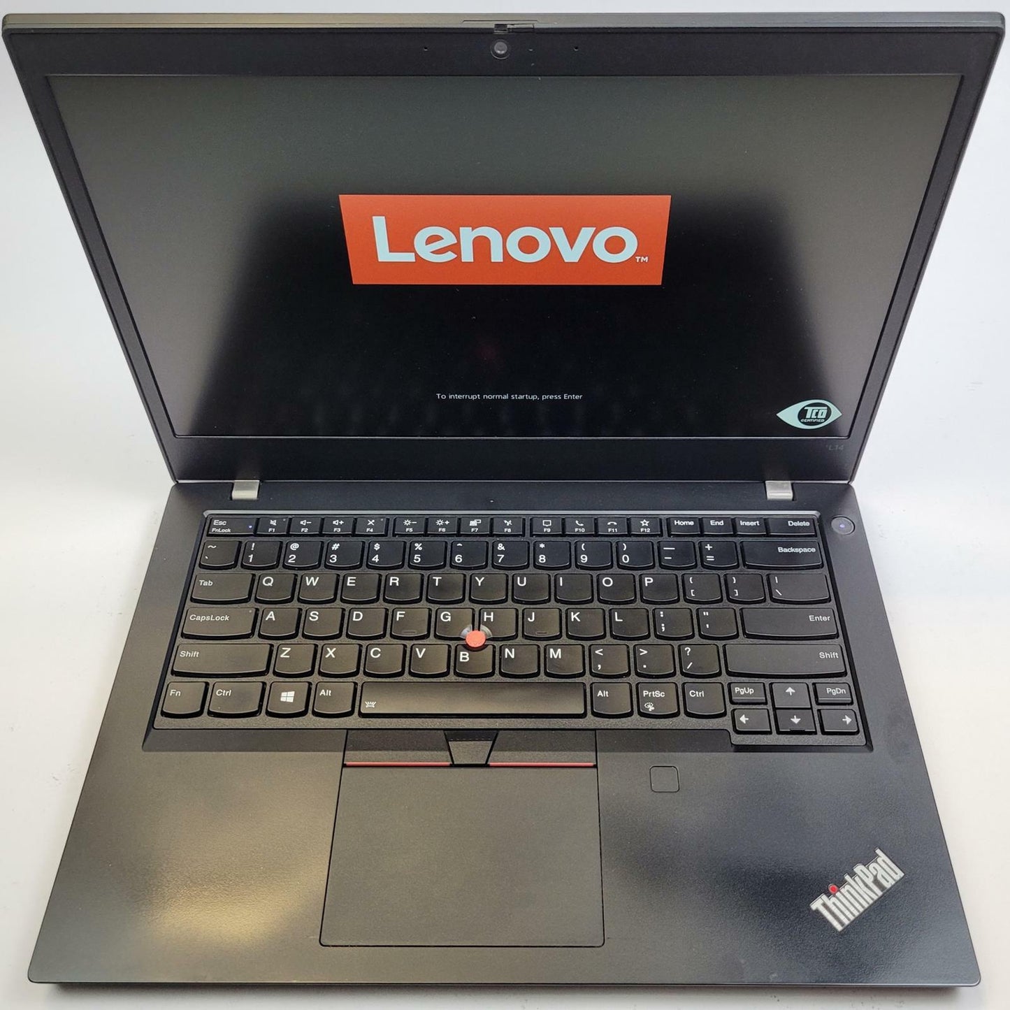 LENOVO ThinkPad L14 G2a Win 11 R5 5650U 16GB RAM 512GB NVME | Grade C | 16234