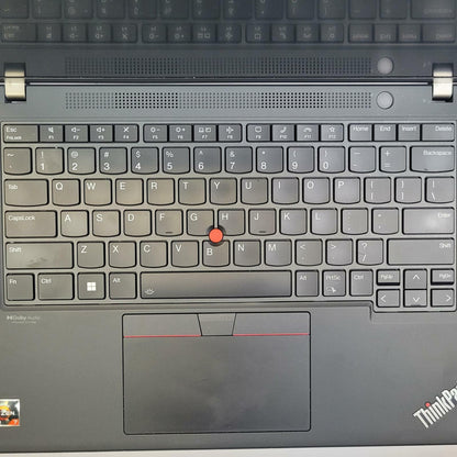 LENOVO THINKPAD T14 G3 Win 11 R7 6850U 16GB RAM 512GB NVME | Grade B | 16232