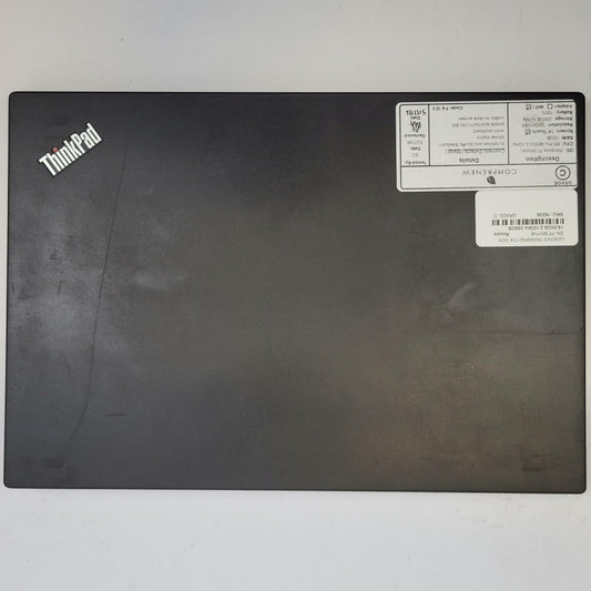 LENOVO THINKPAD T14 G1 Win 11 R5 4650U 16GB RAM 256GB NVME | Grade C | 16236