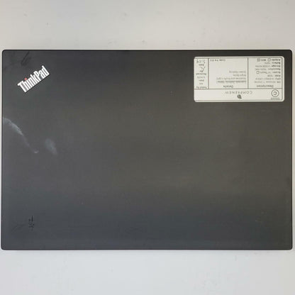 LENOVO THINKPAD T490 Win 11 i5-8365U 16GB RAM 512GB NVME | Grade C | 16052 |