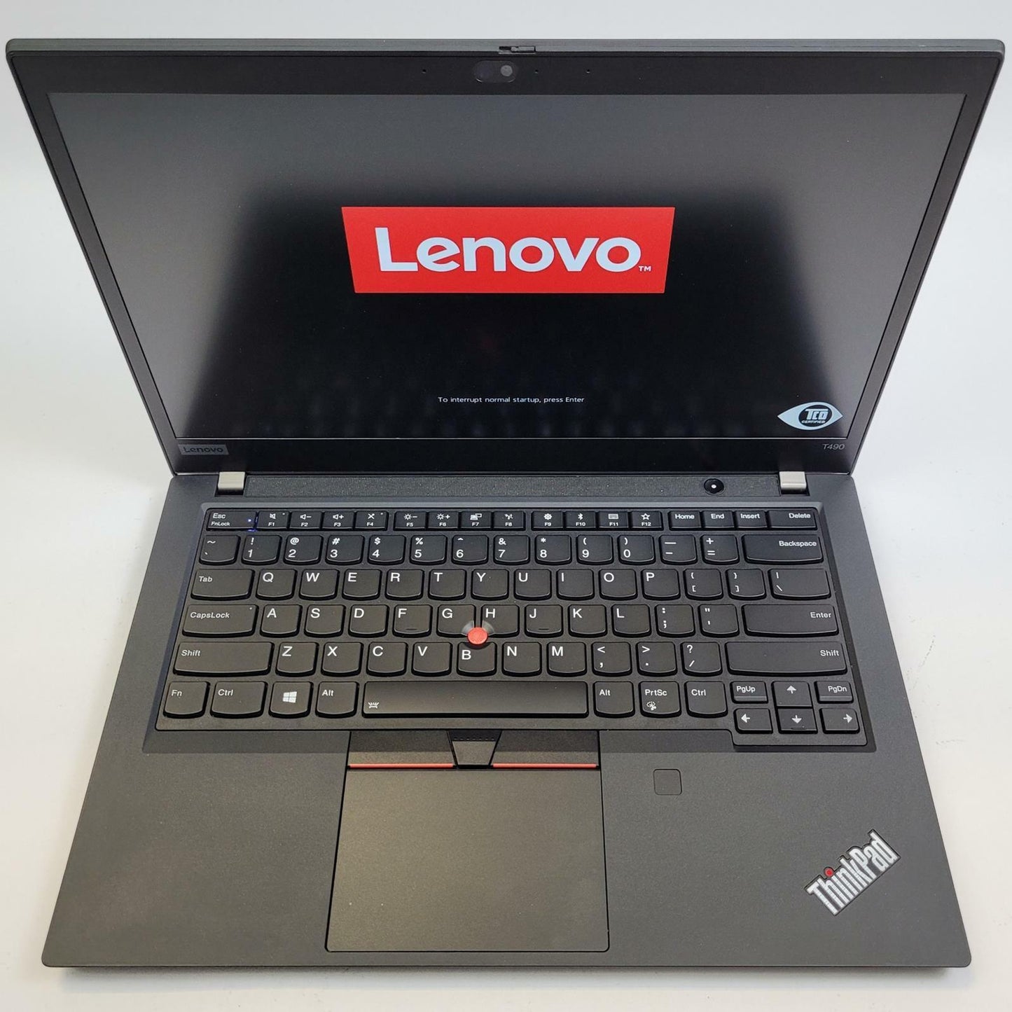 LENOVO THINKPAD T490 Win 11 i5-8365U 16GB RAM 512GB NVME | Grade C | 16052 |