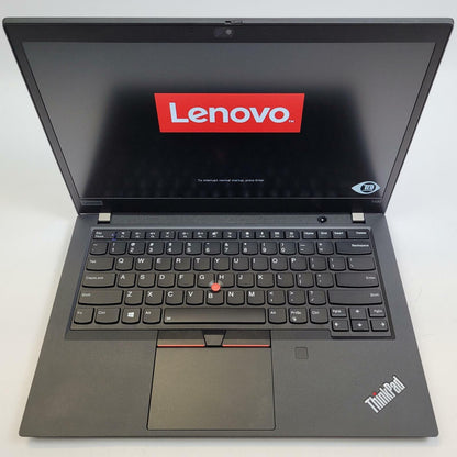 LENOVO THINKPAD T490 Win 11 i5-8365U 16GB RAM 512GB NVME | Grade C | 16052 |