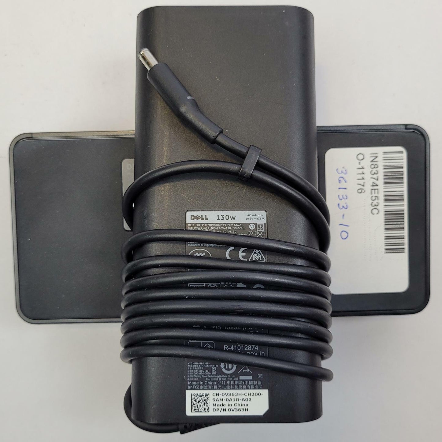 DELL D3100 Laptop Docking Station | Grade B