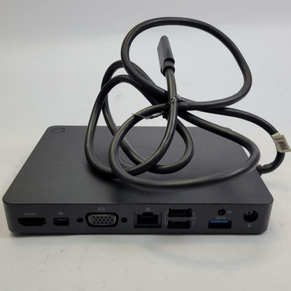 DELL WD15 Laptop Docking Station | Grade B | 11539