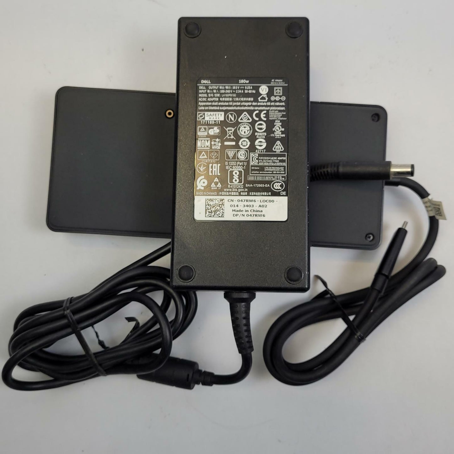 DELL WD19TB Laptop Docking Station | Grade A