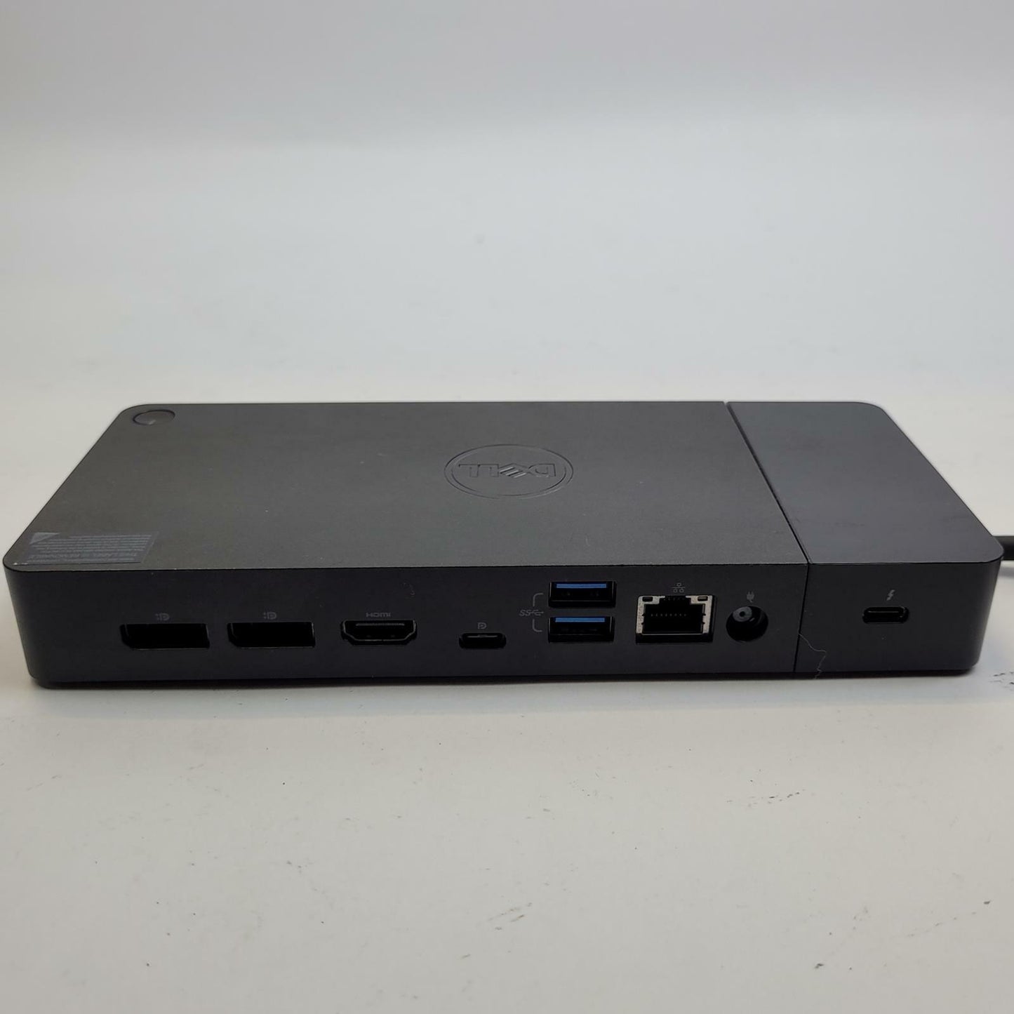 DELL WD19TBS Laptop Docking Station | Grade B|