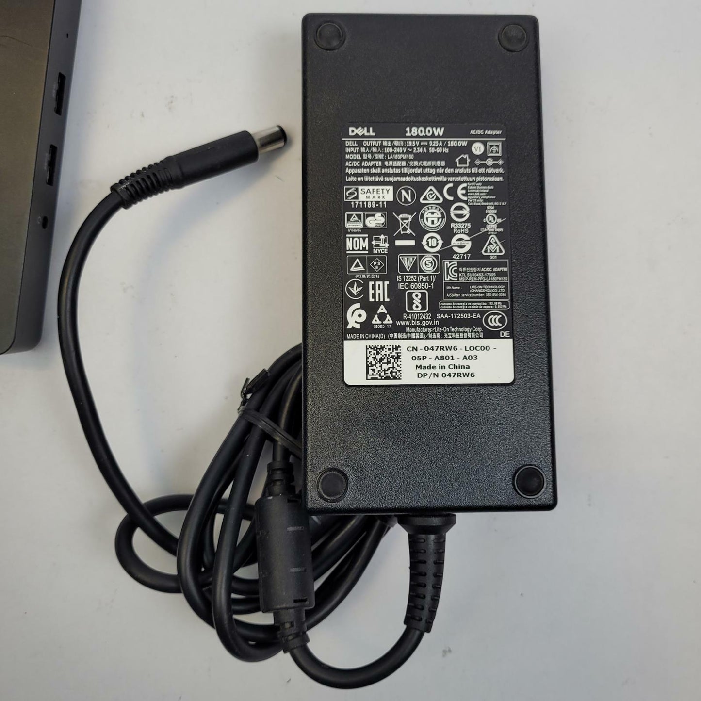 DELL WD15 Laptop Docking Station | Grade B | 11539