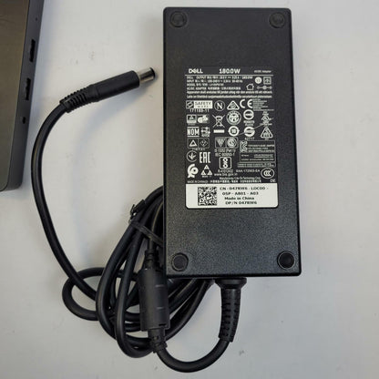 DELL WD15 Laptop Docking Station | Grade B | 11539