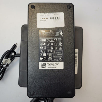 DELL TB16 Laptop Docking Station | Grade B