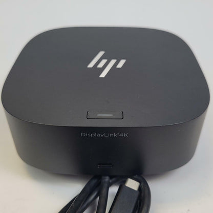 HP UNIVERSAL DOCK G2 Laptop Docking Station | Grade A