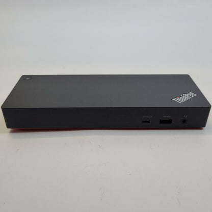 LENOVO DK2131 THUNDERBOLT 4 DOCK Laptop Docking Station | Grade A
