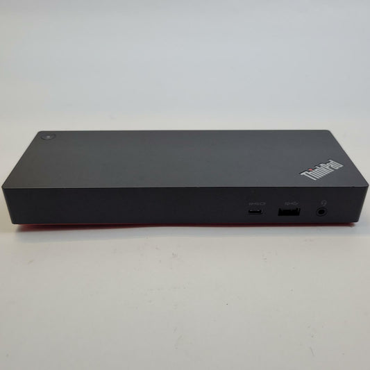 LENOVO DK2131 THUNDERBOLT 4 DOCK Laptop Docking Station | Grade A