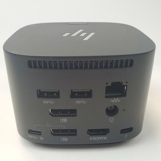 HP THUNDERBOLT DOCK G4 Laptop Docking Station | Grade A