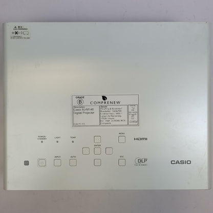 CASIO XJ-M140 Digital Projector | Grade B |