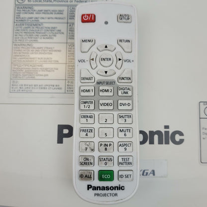 PANASONIC PT-VW530 Digital Projector | Grade B