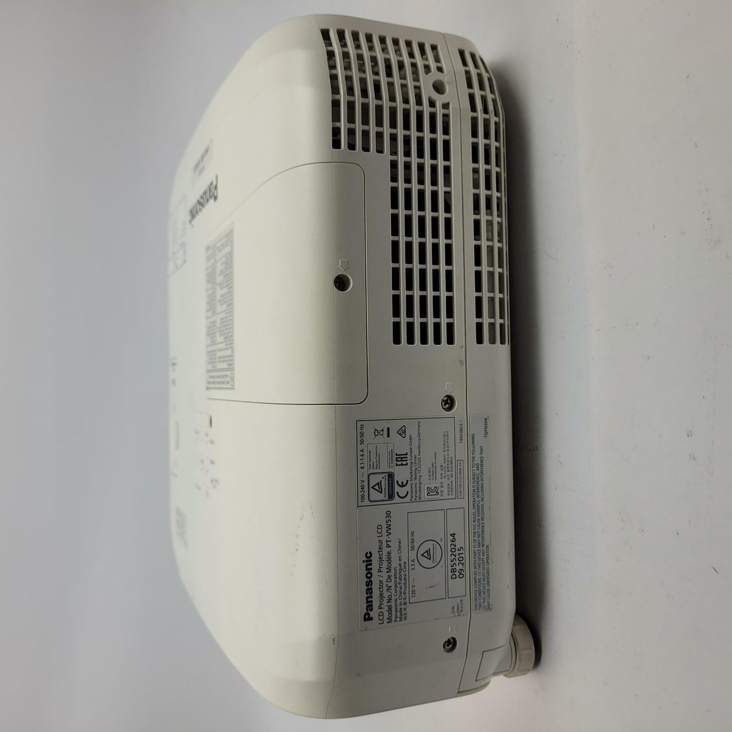 PANASONIC PT-VW530 Digital Projector | Grade B