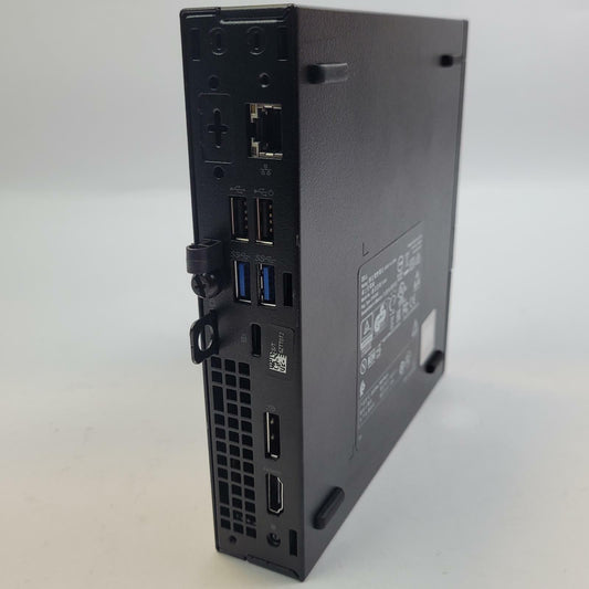 DELL OPTIPLEX 3060 Win 11 i3-8100T 4GB RAM 256GB M.2 NVMe SSD | Grade B| 16389 |