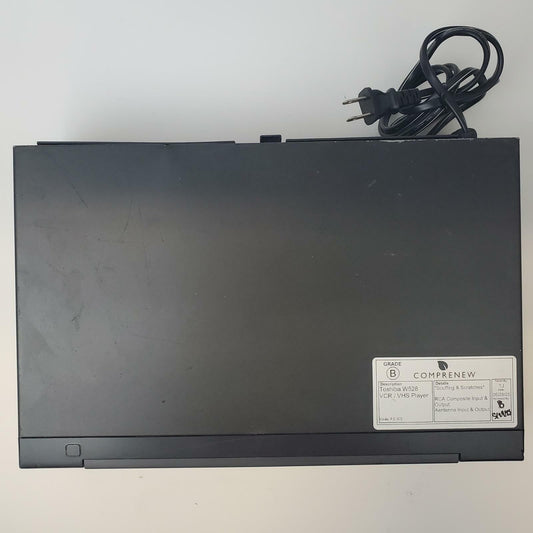 TOSHIBA W-528 VCR/VHS Player | Grade B