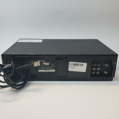 TOSHIBA W-528 VCR/VHS Player | Grade B