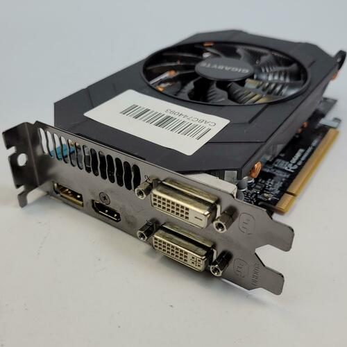 Gigabyte GeForce GTX 960 2GB GDDR5 Graphics Card | Grade B | 14061