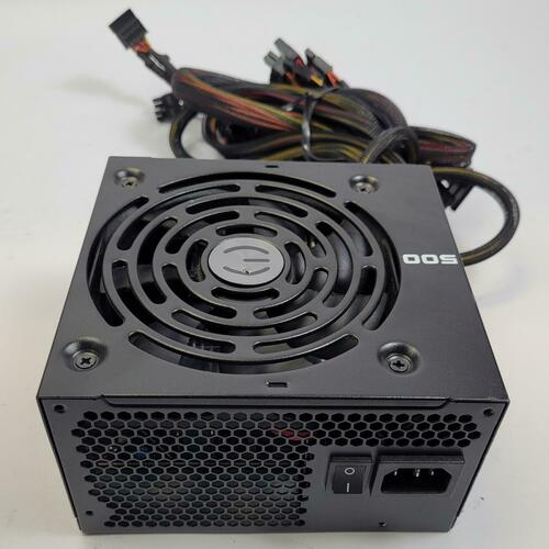 EVGA 100-W1-0500 500W Power Supply | Grade B | 1764