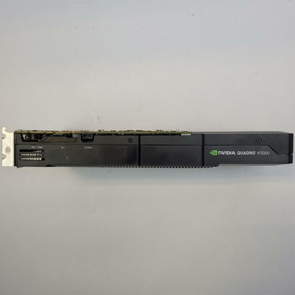 NVIDIA QUADRO K5000 4GB GDDR5 Graphics Card | Grade A | 14263
