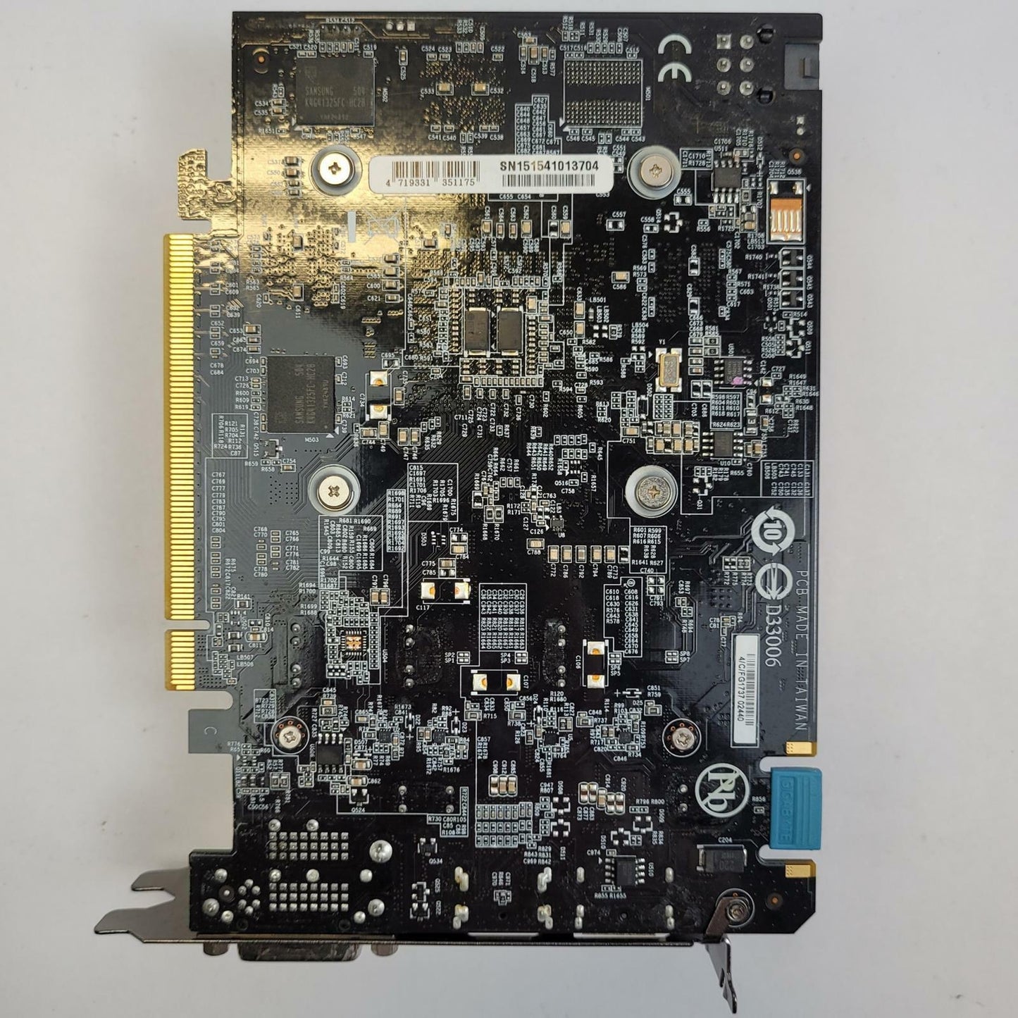 Gigabyte GeForce GTX 950 2GB GDDR5 Graphics Card | Grade B | 13932