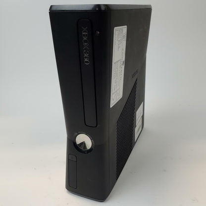Microsoft Xbox 360 S Console Basic Bundle | Grade B | 10642