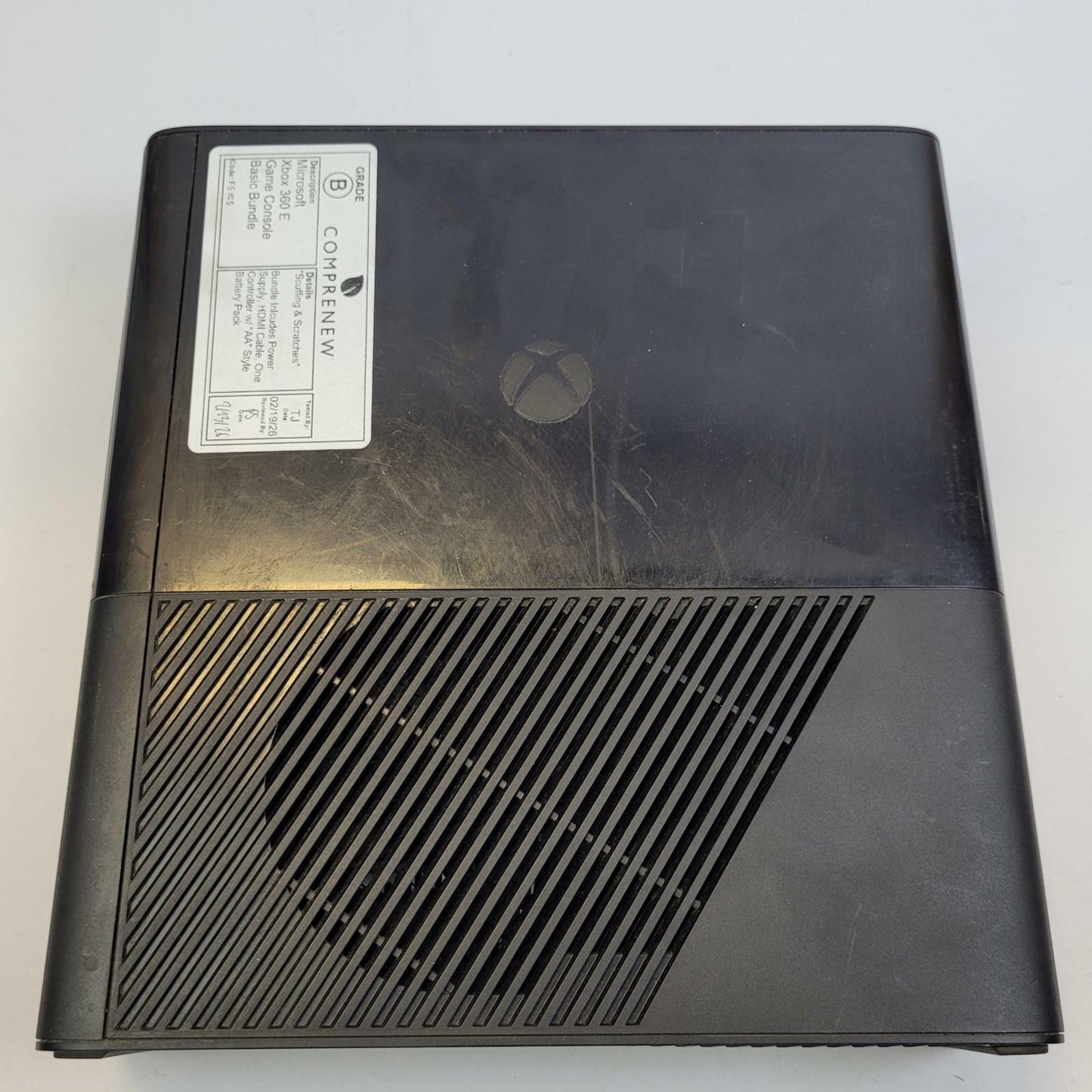 Microsoft Xbox 360 E Console Bundle | Grade B