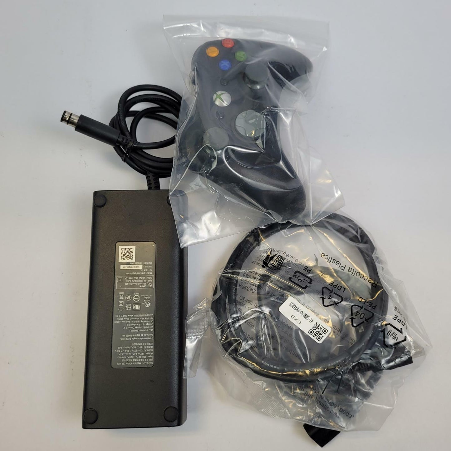 Microsoft Xbox 360 E Console Bundle | Grade B