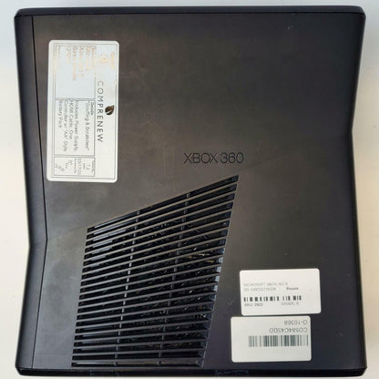Microsoft Xbox 360 S Console Basic Bundle | Grade B | 10642