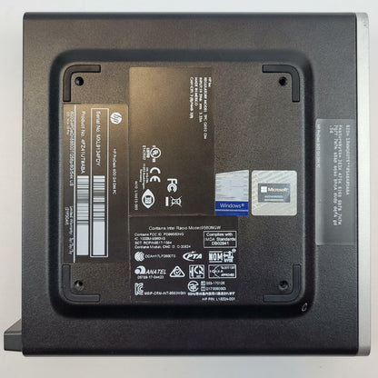 HP PRODESK 600 G4 Win 11 i5-8500T 8GB RAM 256GB NVMe | Grade B | 17180a