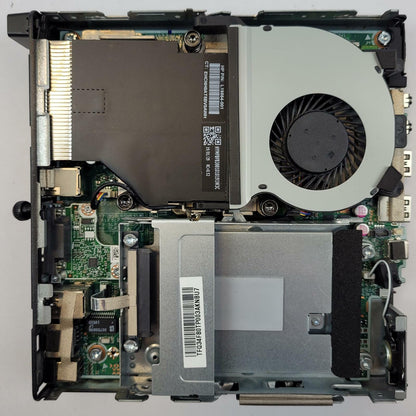 HP PRODESK 600 G4 Win 11 i5-8500T 8GB RAM 256GB NVMe | Grade B | 17180a