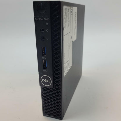 DELL OPTIPLEX 3060 Win 11 i5-8500T 8GB RAM 128GB NVMe | Grade B | 17294a