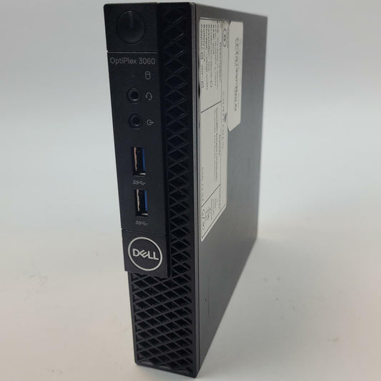 DELL OPTIPLEX 3060 Win 11 i5-8500T 8GB RAM 128GB NVMe | Grade B | 17294a