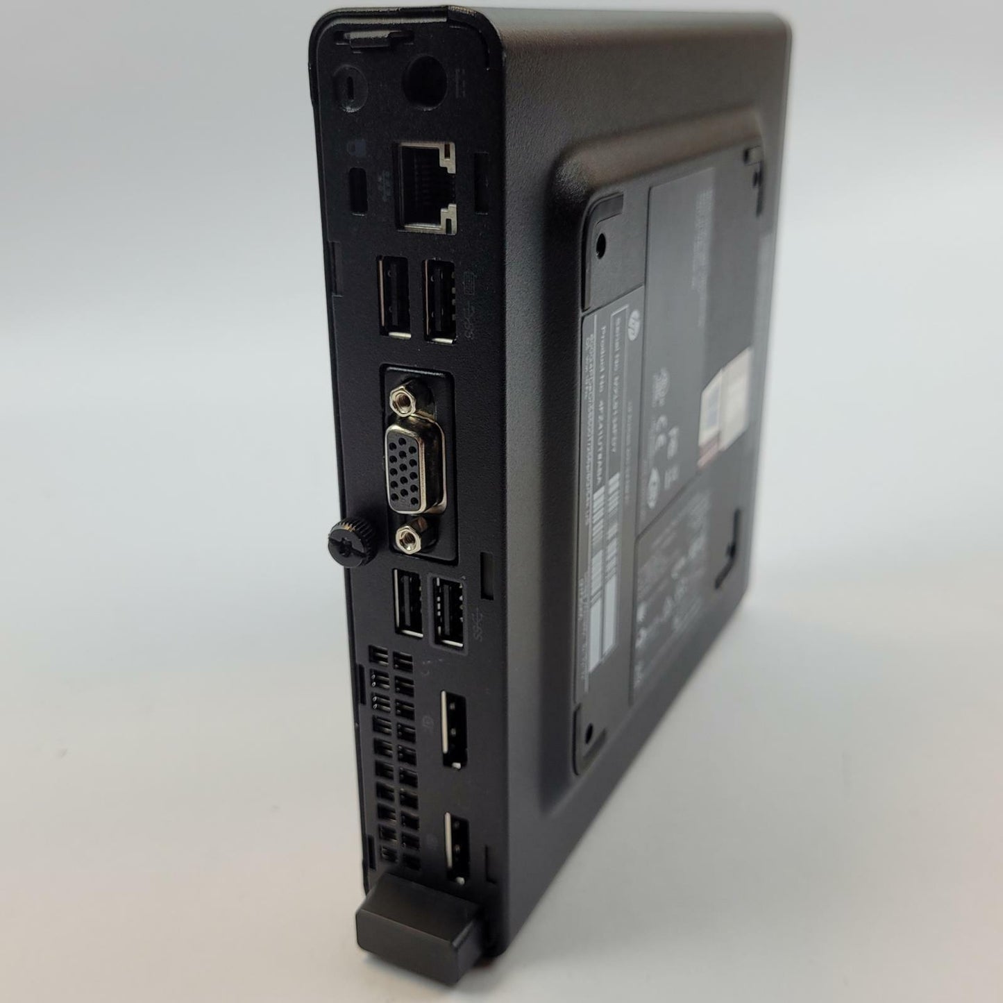 HP PRODESK 600 G4 Win 11 i5-8500T 8GB RAM 256GB NVMe | Grade B | 17180a