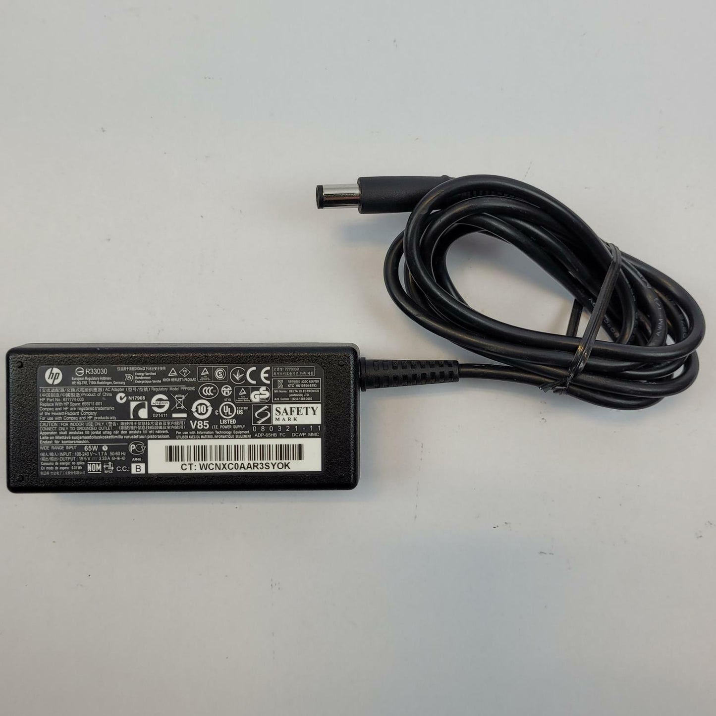 HP PRODESK 600 G4 11 i5-8500T 8GB RAM 256GB NVMe | Grade B | 17174a