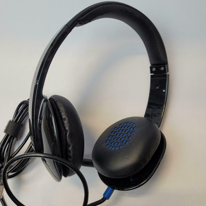 Logitech H540 USB Wired Headset | Grade A | 15394