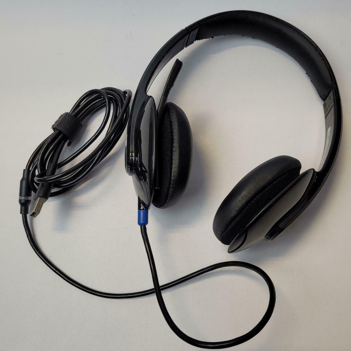 Logitech H540 USB Wired Headset | Grade A | 15394