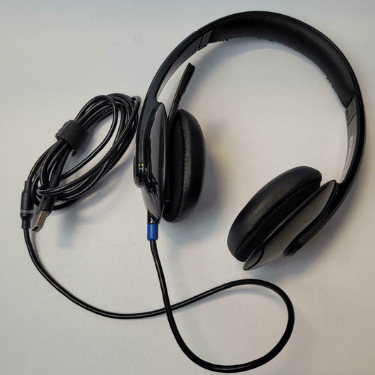 Logitech H540 USB Wired Headset | Grade A | 15394