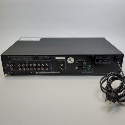 KENWOOD KC-991 Stereo Preamplifier | Grade B