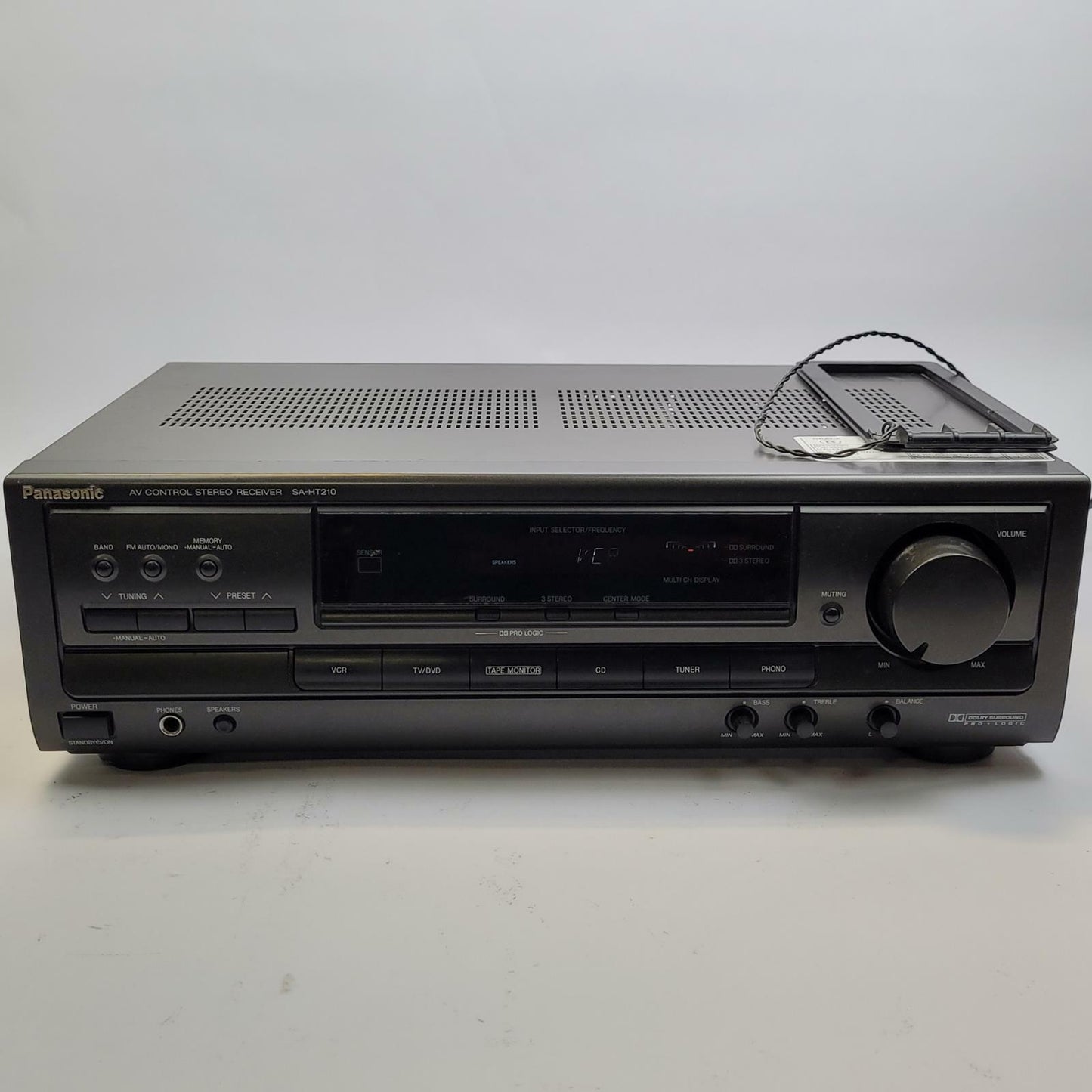 PANASONIC SA-HT210 5.1 AV Surround Receiver | Grade B