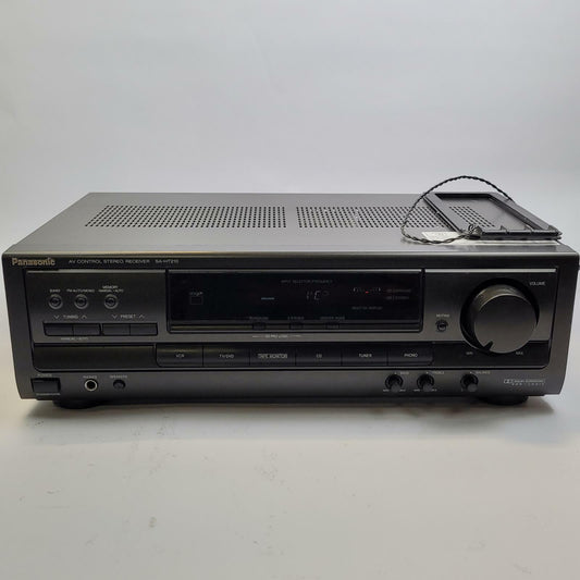 PANASONIC SA-HT210 5.1 AV Surround Receiver | Grade B