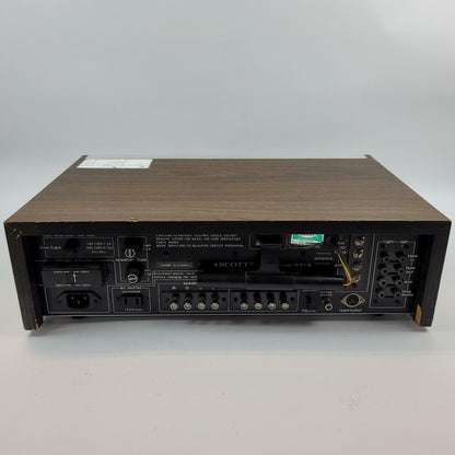 HH Scott R-31S Vintage AM/FM Stereo Receiver | Grade B