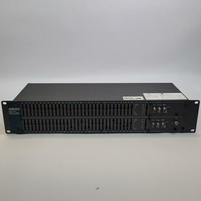 ASHLY MQX-2310 Stereo 31-Band Graphic Equalizer | Grade B