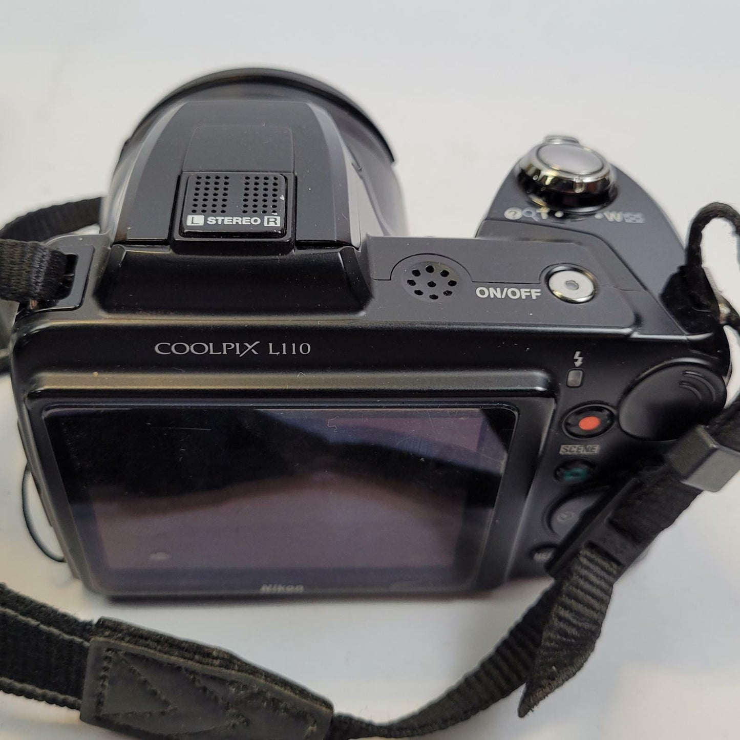Nikon COOLPIX L110 Digital Camera | Grade B
